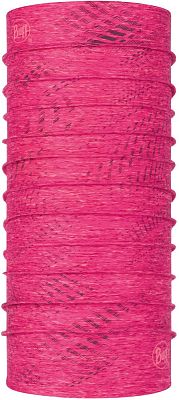 Превью  Бандана BUFF Coolnet UV+ Reflective R-Flash Pink Htr (122016.562.10.00)
